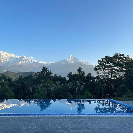 Himalayan Deurali Resort Pókhara Exteriér fotografie