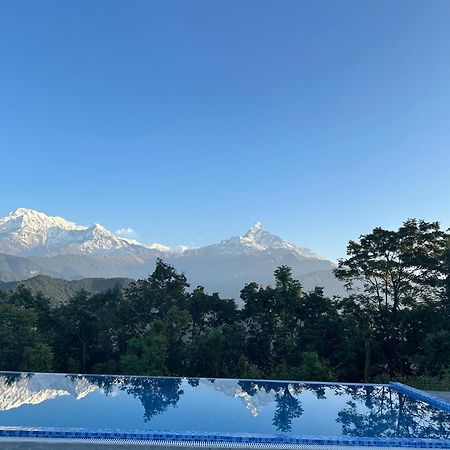 Himalayan Deurali Resort Pókhara Exteriér fotografie