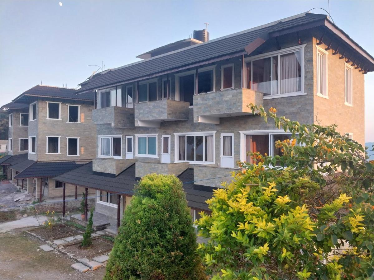 Himalayan Deurali Resort Pókhara Exteriér fotografie
