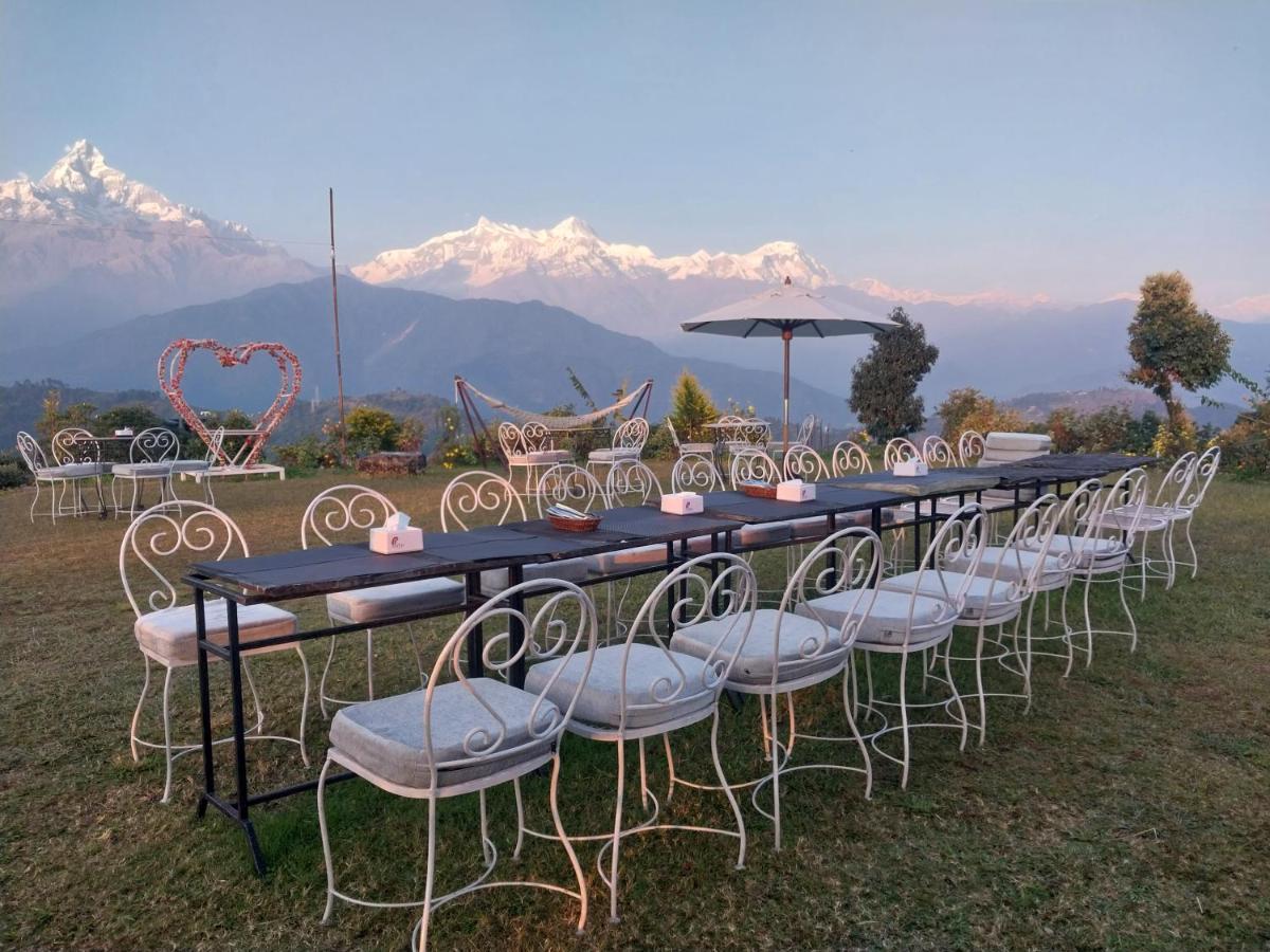 Himalayan Deurali Resort Pókhara Exteriér fotografie