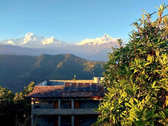 Himalayan Deurali Resort Pókhara Exteriér fotografie