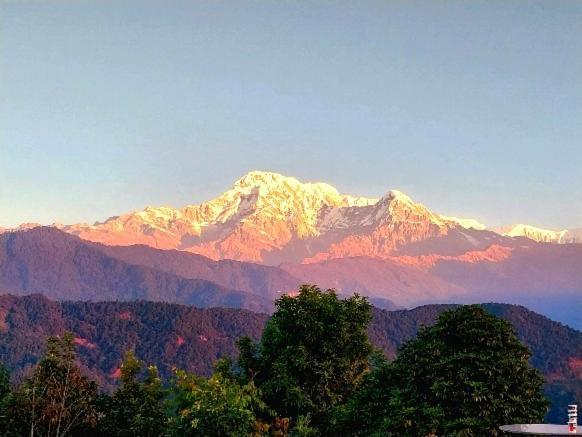 Himalayan Deurali Resort Pókhara Exteriér fotografie