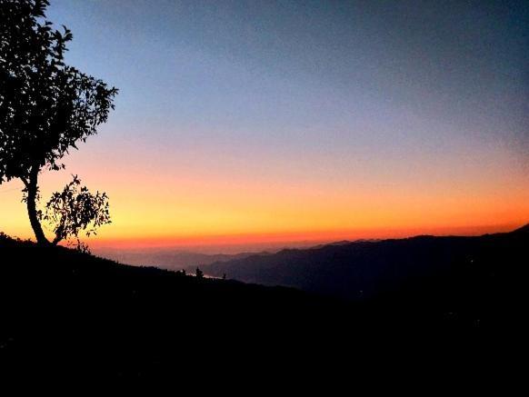 Himalayan Deurali Resort Pókhara Exteriér fotografie