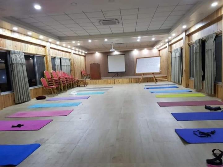 Himalayan Deurali Resort Pókhara Exteriér fotografie