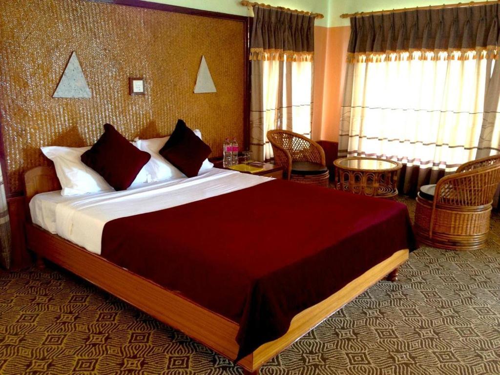 Himalayan Deurali Resort Pókhara Exteriér fotografie