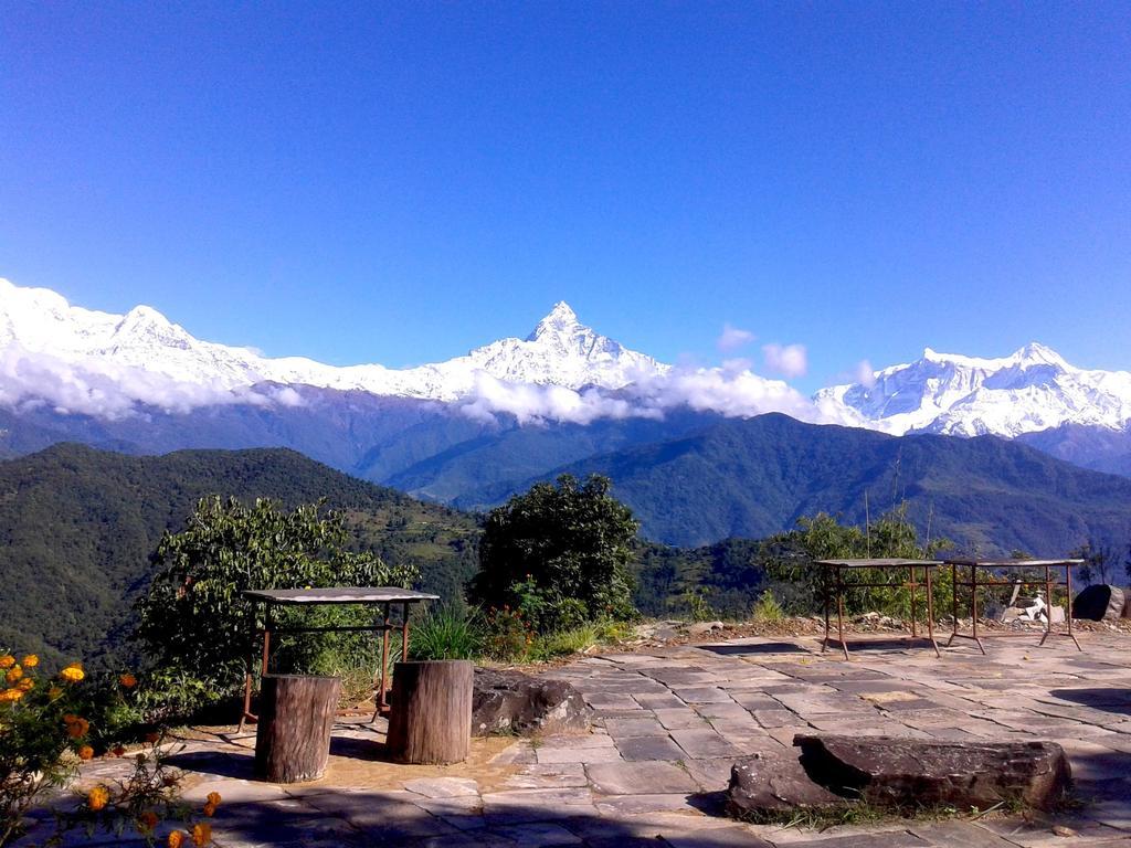 Himalayan Deurali Resort Pókhara Exteriér fotografie