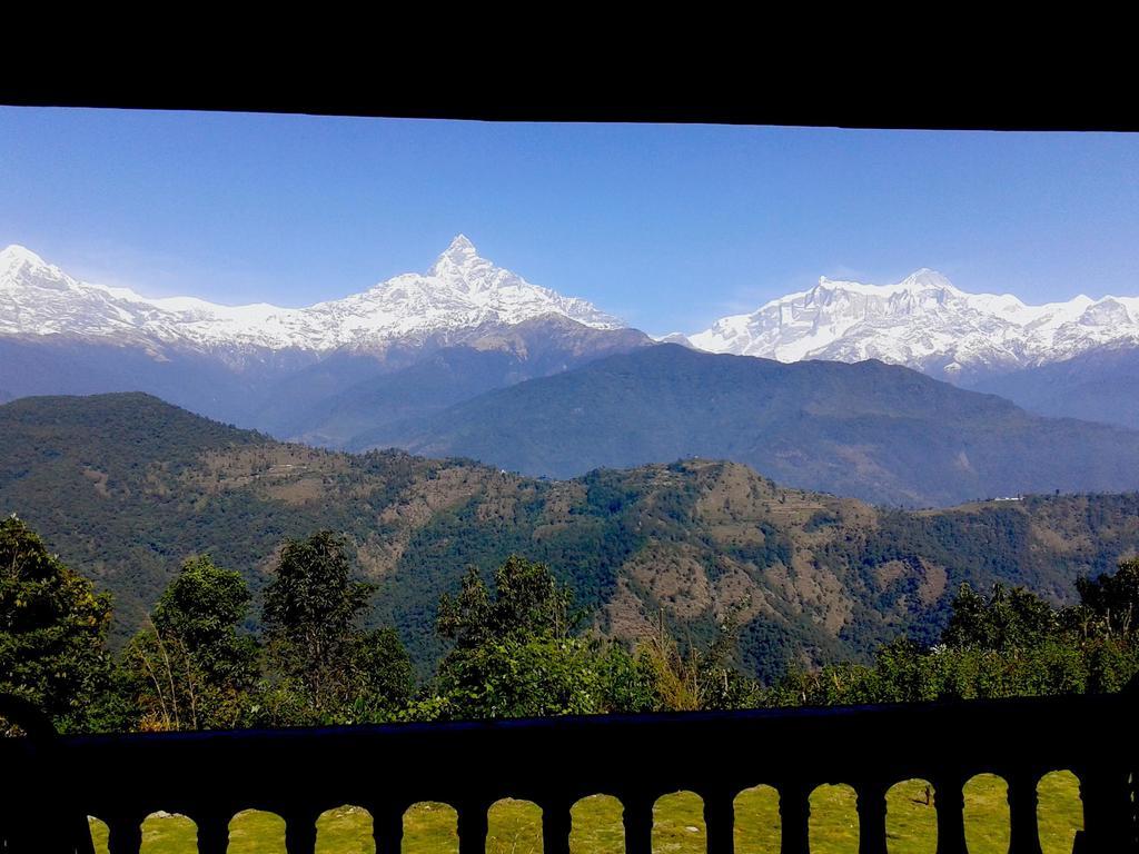 Himalayan Deurali Resort Pókhara Exteriér fotografie