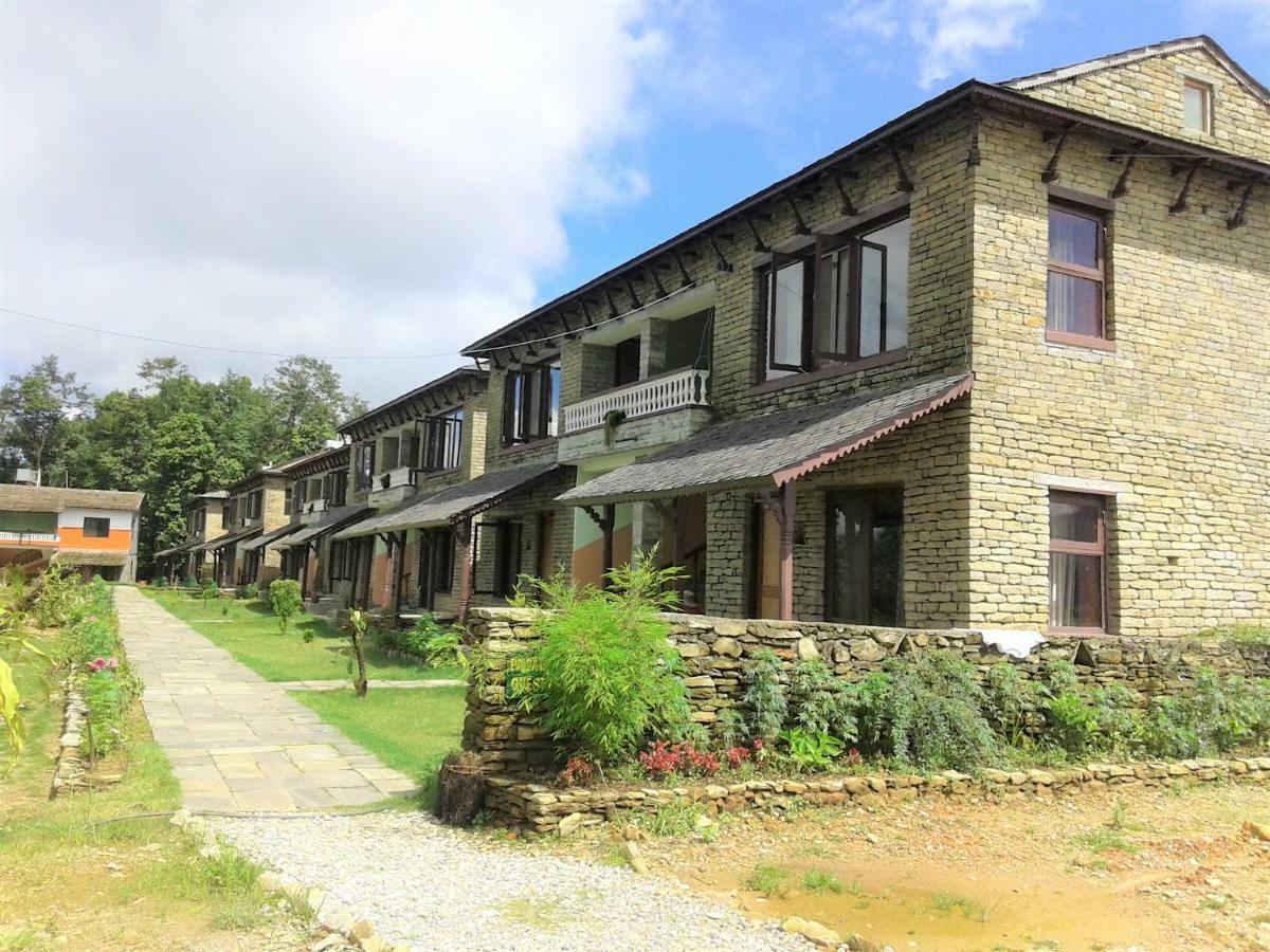Himalayan Deurali Resort Pókhara Exteriér fotografie