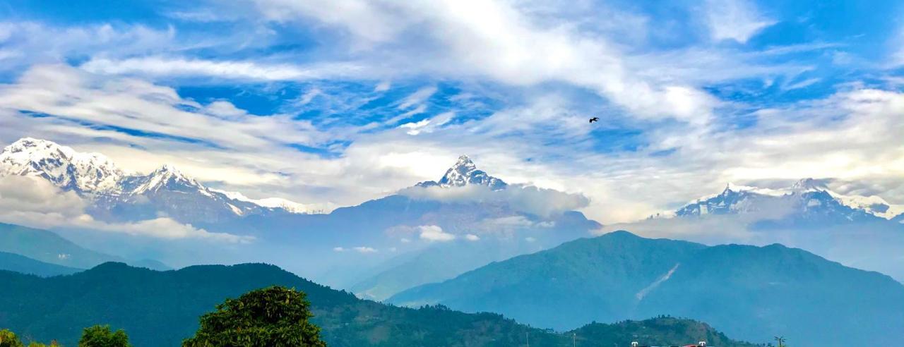 Himalayan Deurali Resort Pókhara Exteriér fotografie