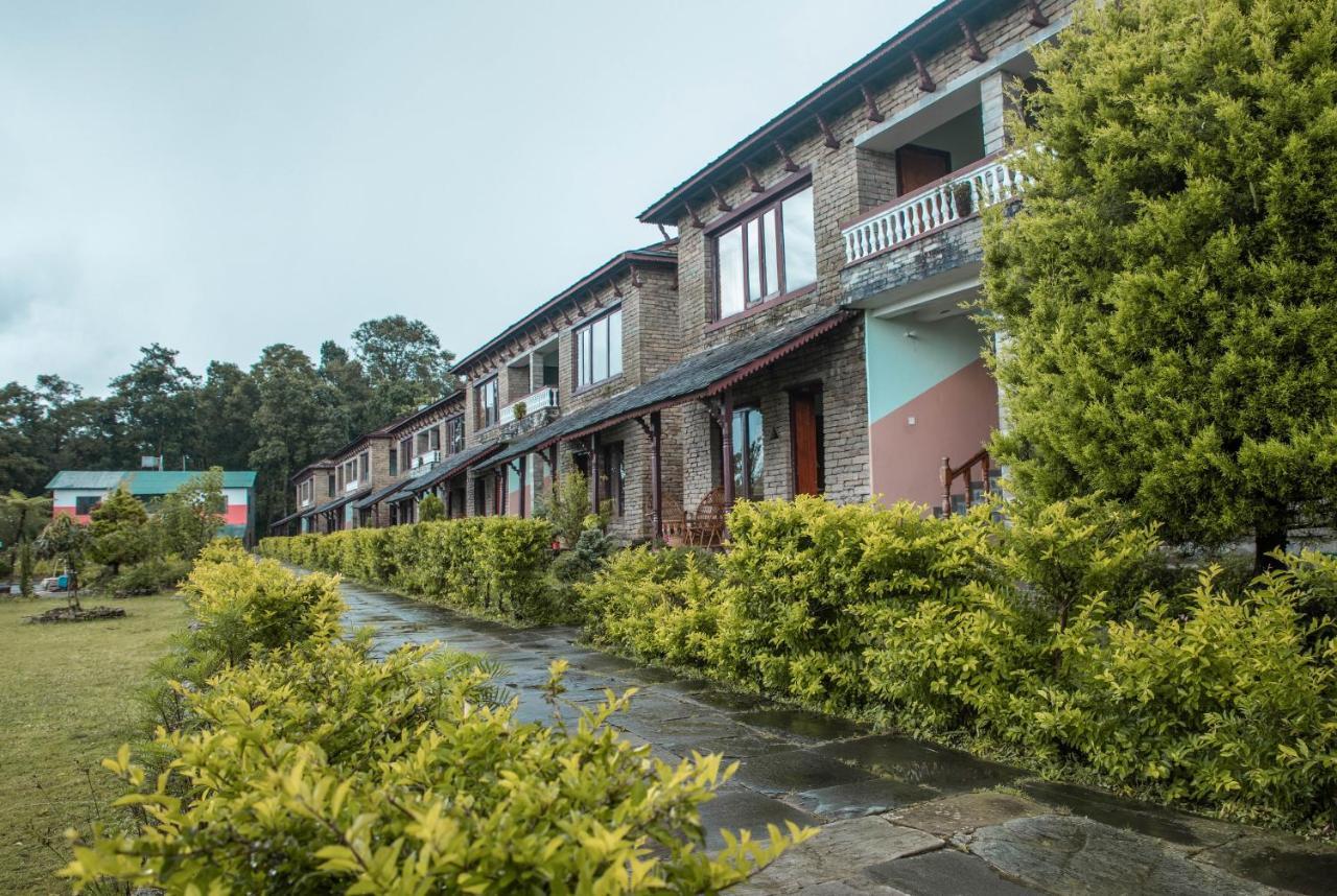 Himalayan Deurali Resort Pókhara Exteriér fotografie