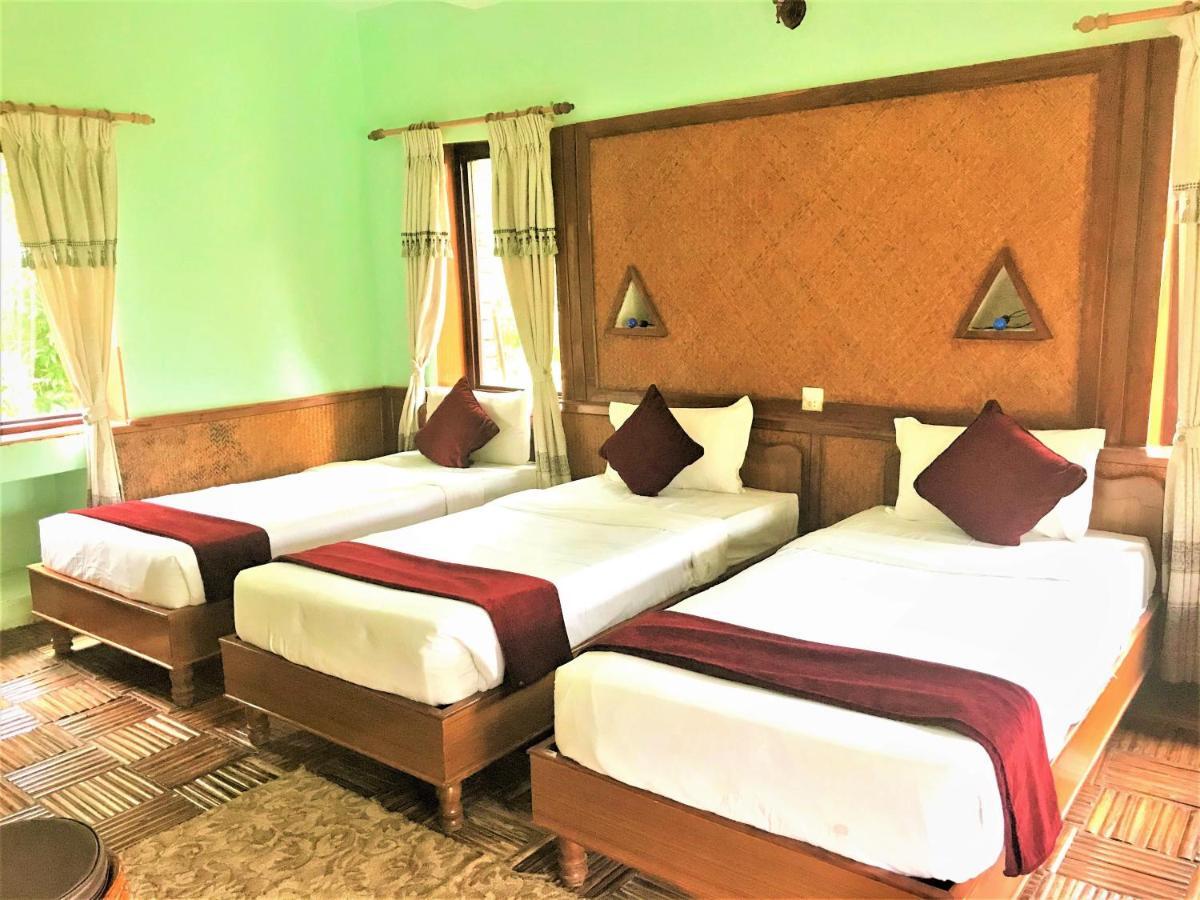 Himalayan Deurali Resort Pókhara Exteriér fotografie